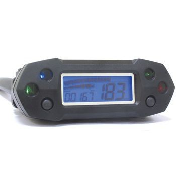 digitale km tellerset scooter univers. Koso